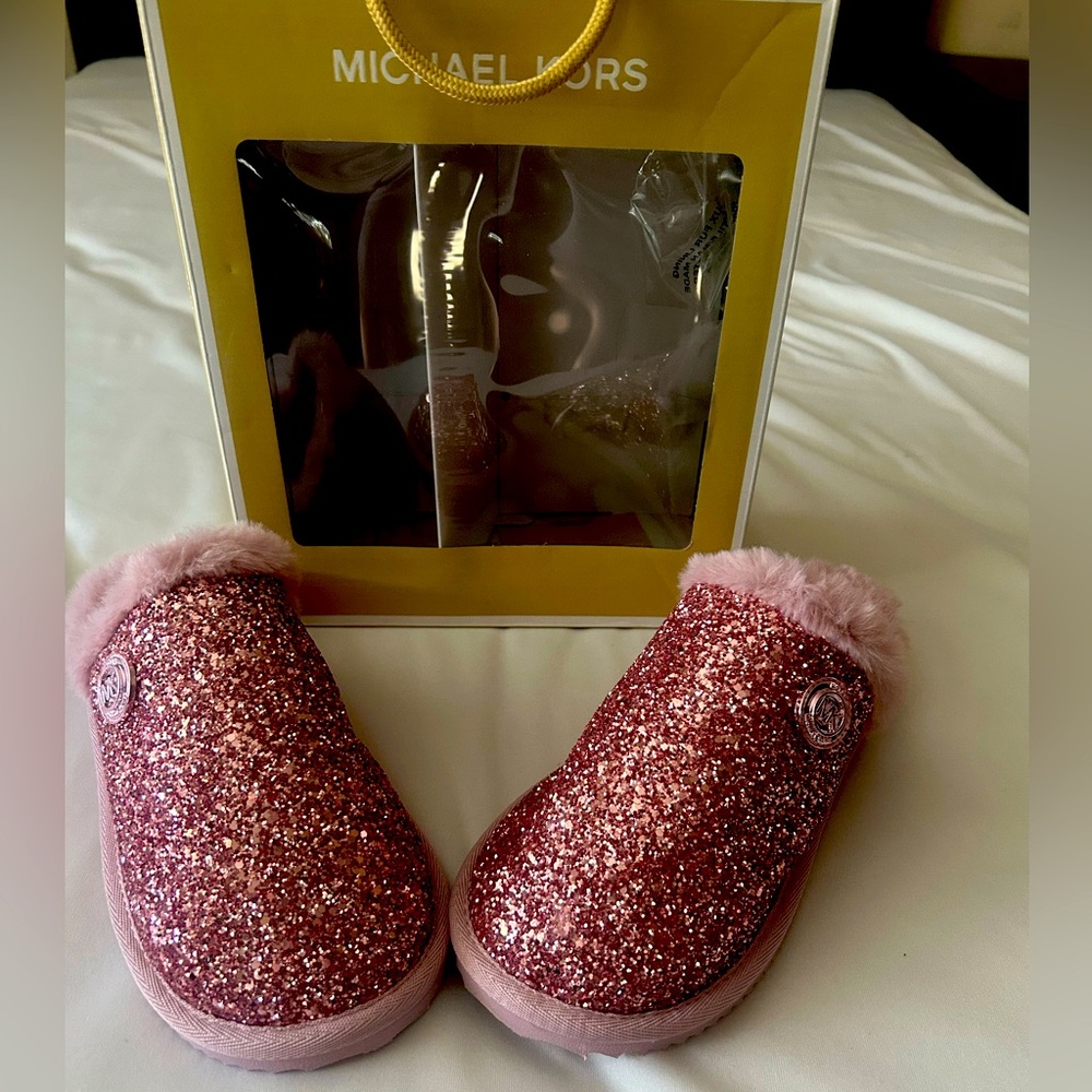 Slippers with a rubber soul